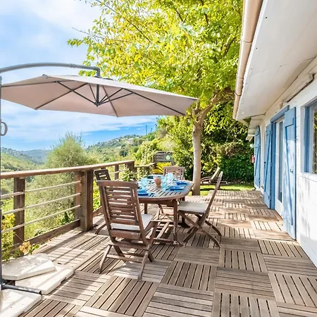 Provencal Piscine Et Landhaus Colomars