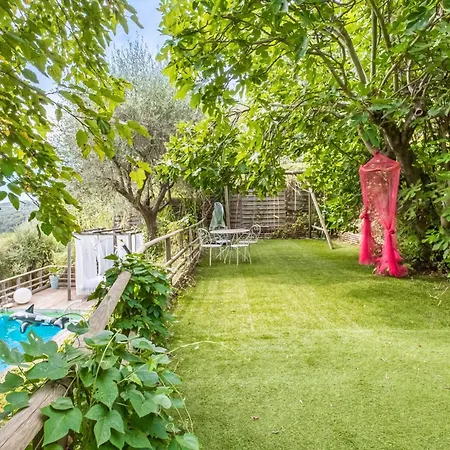 Provencal Piscine Et Landhaus *