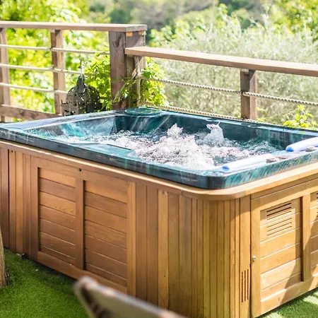 Provencal Piscine Et Landsted *
