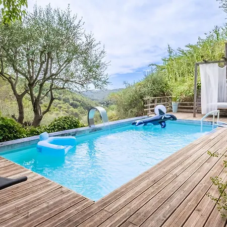 Provencal Piscine Et *