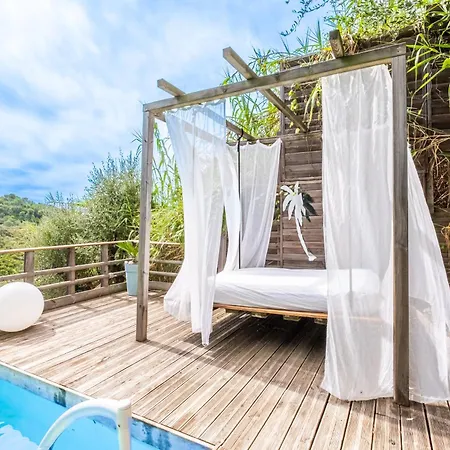 Landsted Provencal Piscine Et